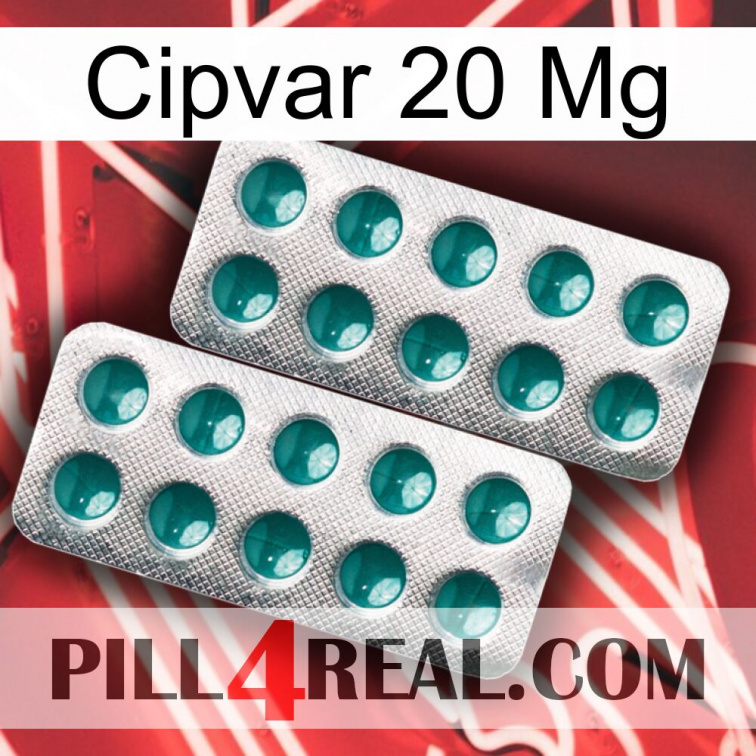 Cipvar 20Mg dapoxetine2
